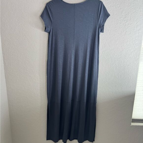 J Jill Elevated T-Shirt Maxi Dress Size S - Picture 12 of 12
